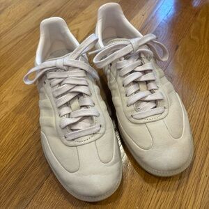 Adidas Samba sneaker pink women fits size 8